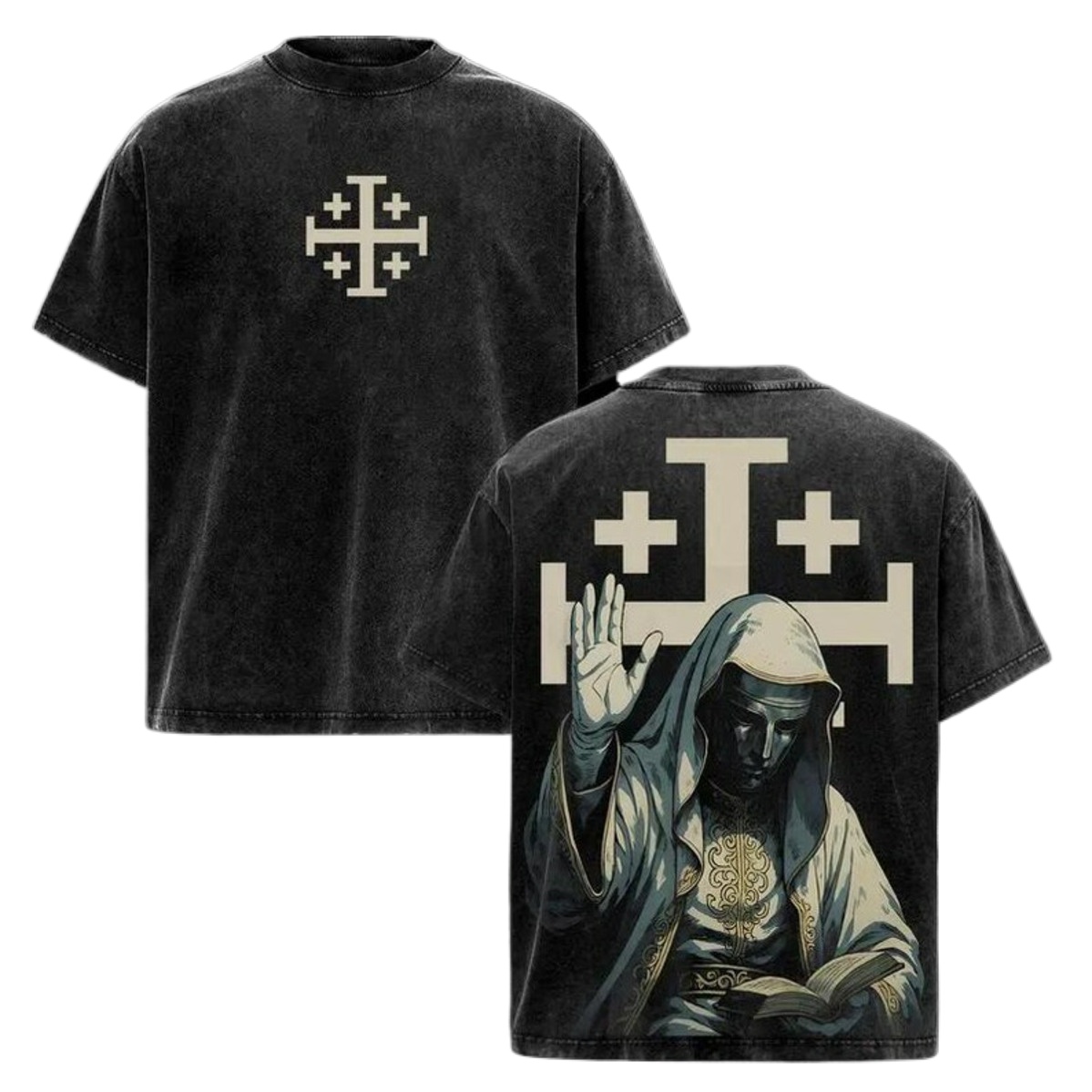 Baldwin IV Crusader Leader Reb – Men'S Fashion History Bewertung und Preis