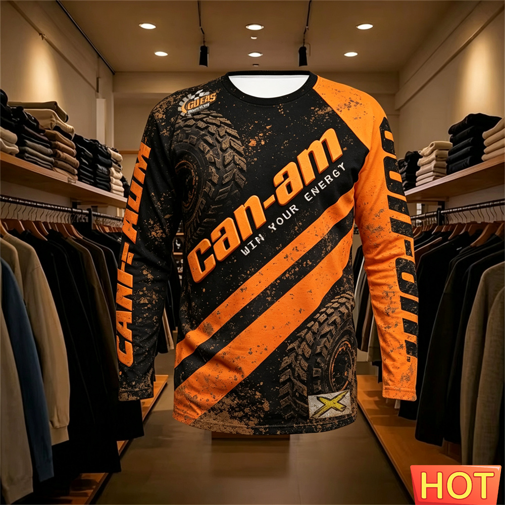Motorrad-Renn-Langarm-T-Shirt  – Men'S Fashion T Shirts Bewertung und Preis