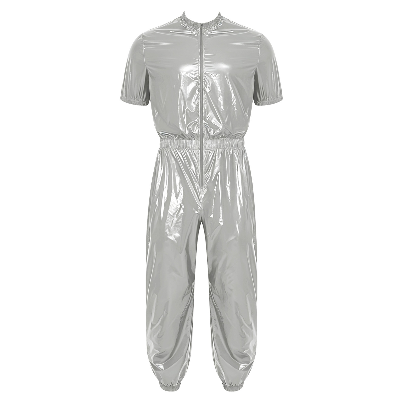 Wasserdichter Einteiler-Overal – Mens Fashion Zip Up Bewertung und Preis