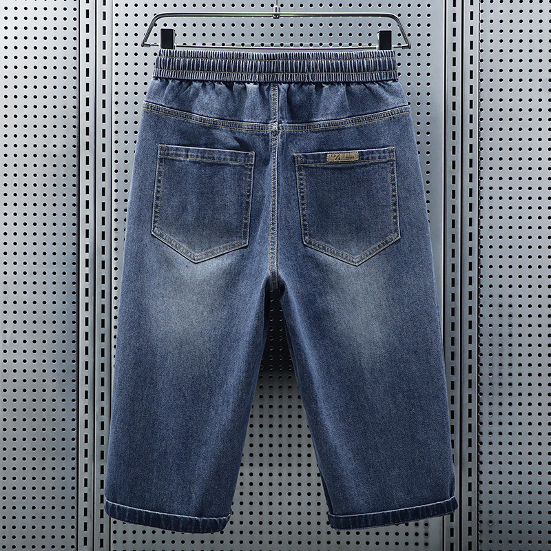 Herren Sommer-Jeansshorts mit  – Jeans Pants Fashion Men Bewertung und Preis