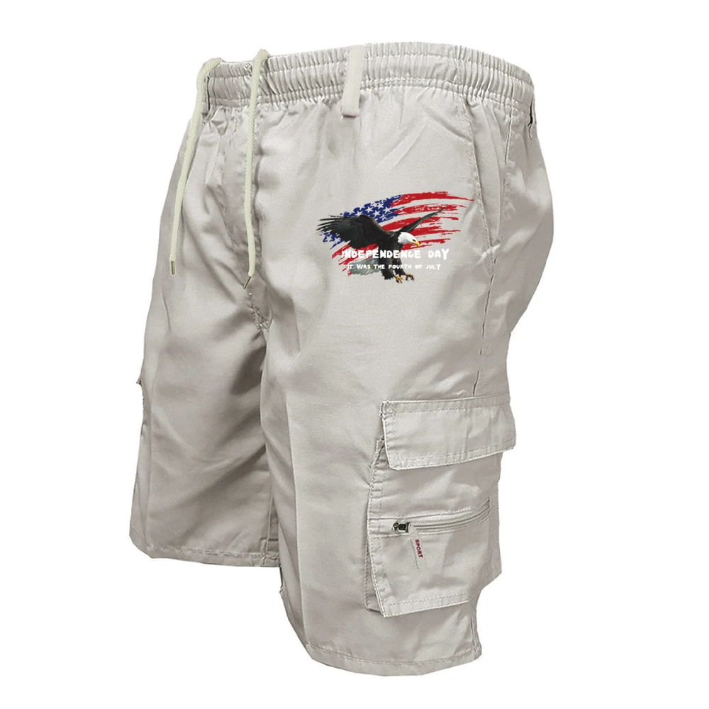 Sommer-Cargo-Shorts für Herren – Men'S Fashion Loose Pants Bewertung und Preis