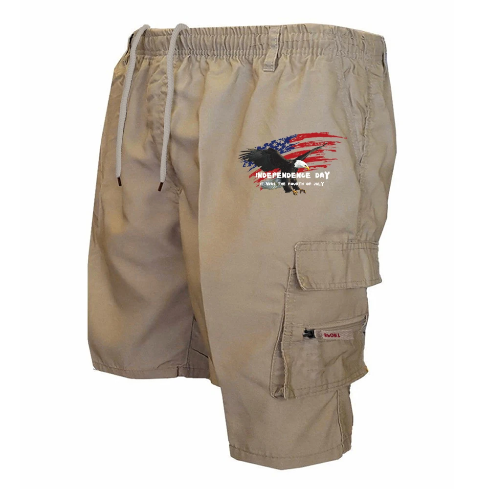 Sommer-Cargo-Shorts für Herren – Men'S Fashion Loose Pants Bewertung und Preis