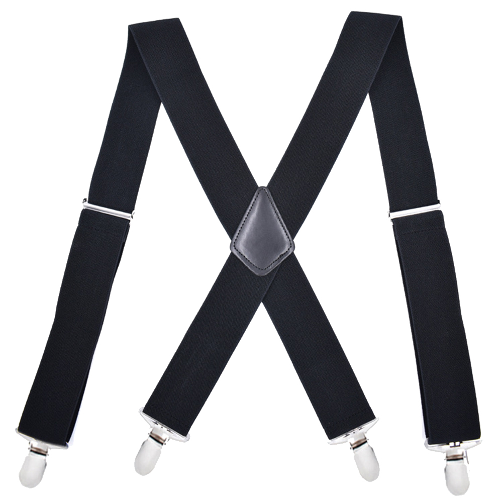 5 cm Herren-Hosenträger, hoche – Suspenders Clip Men Bewertung und Preis
