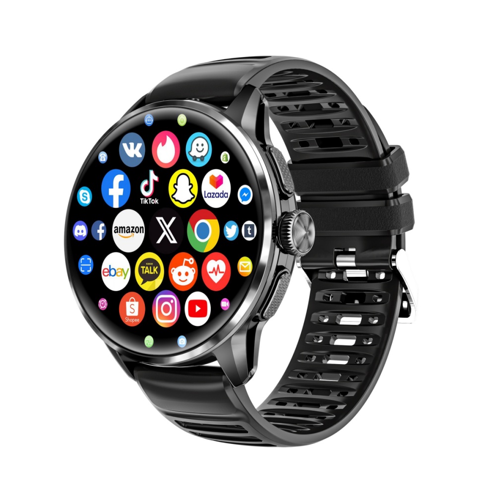 H100 Android Smartwatch 4G/5G- – Men'S Fashion App Bewertung und Preis