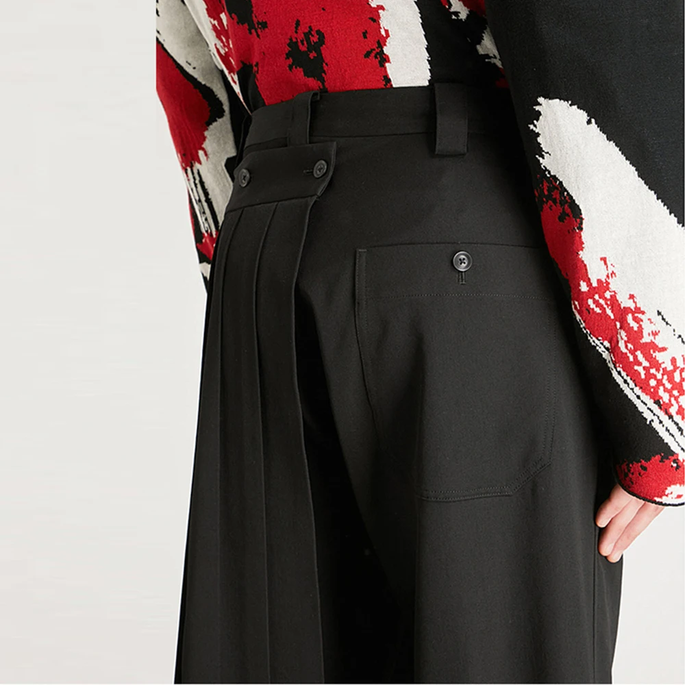 2024 Frühling Sommer neue gesc – Men'S Dress Pants Fashion Bewertung und Preis