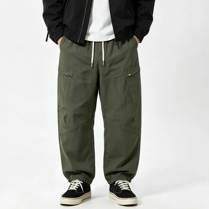 Herren Japanische Streetwear M – Men'S Fashion Trousers Bewertung und Preis