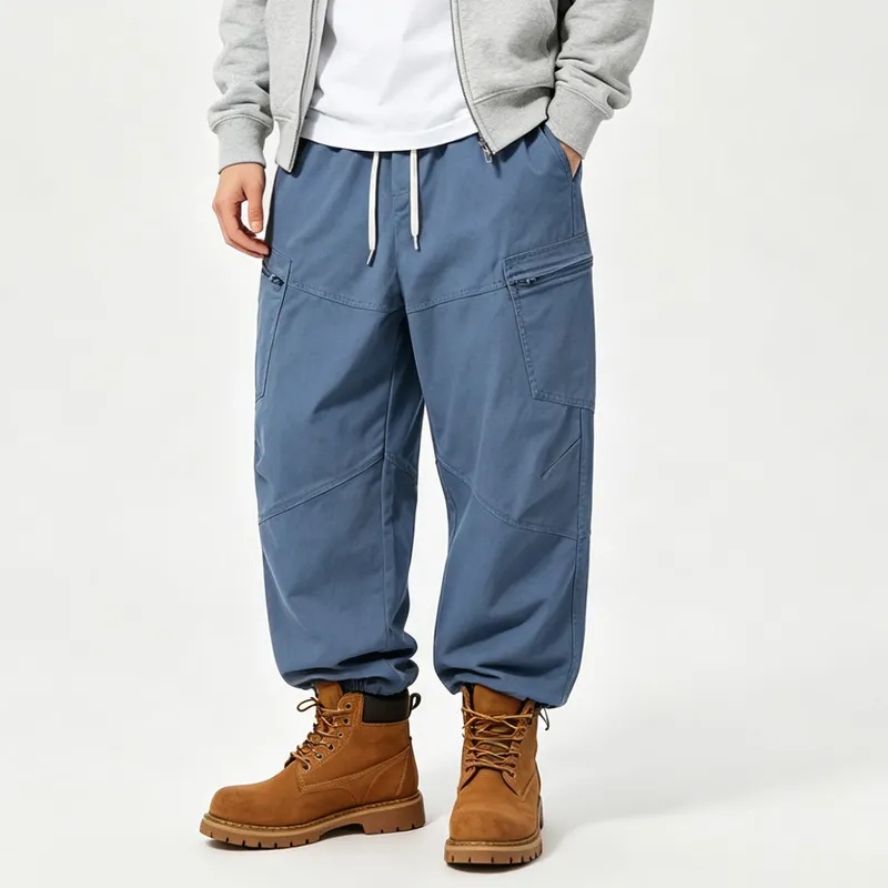 Herren Japanische Streetwear M – Men'S Fashion Trousers Bewertung und Preis