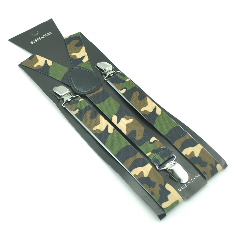 2,5 cm Mode Neue 7 Klassische  – Suspenders Clip Men Bewertung und Preis
