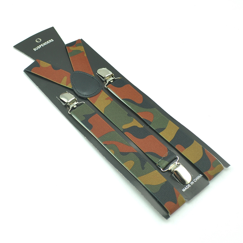 2,5 cm Mode Neue 7 Klassische  – Suspenders Clip Men Bewertung und Preis