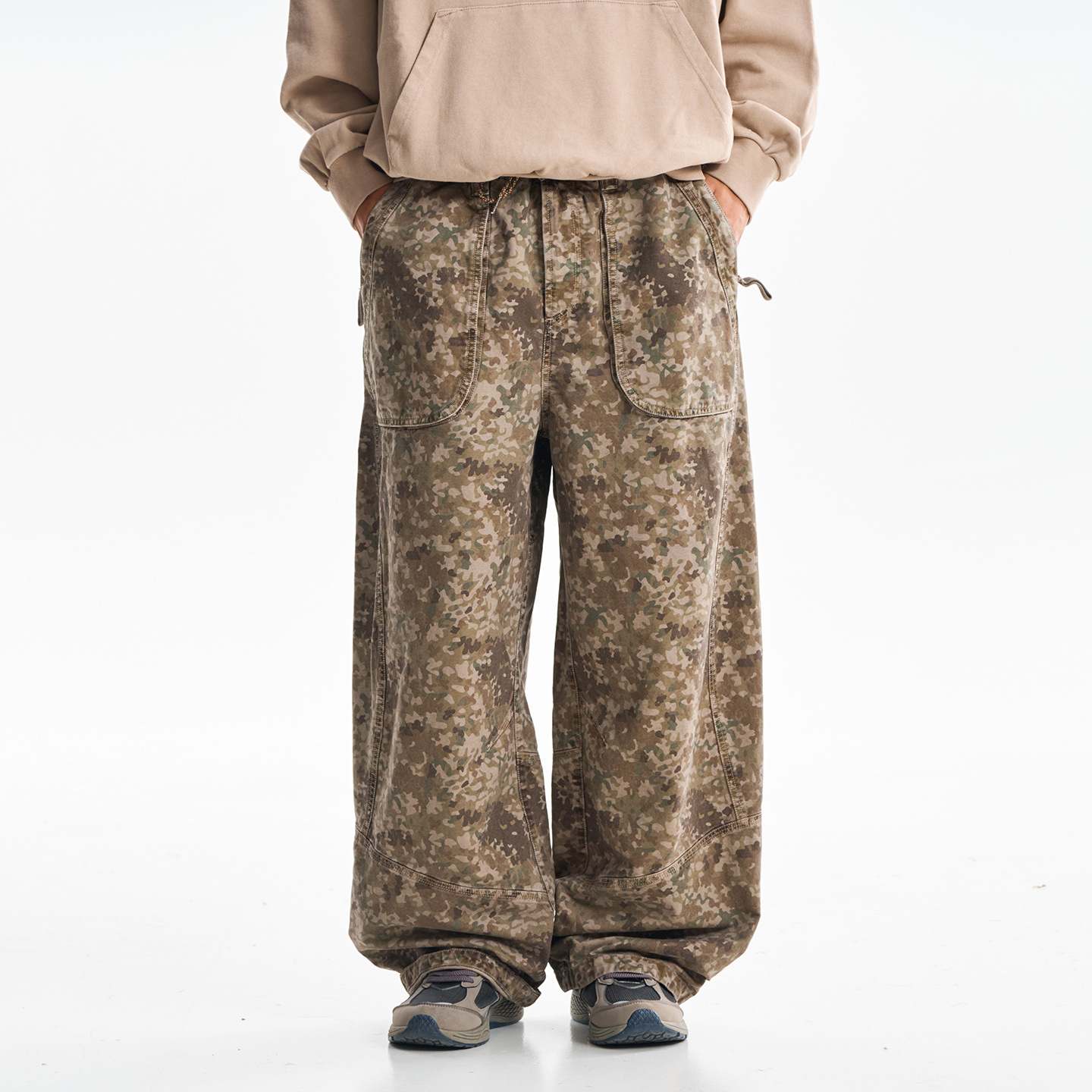 Hochwertige Bedruckte Baumwoll – Men'S Fashion Trousers Bewertung und Preis