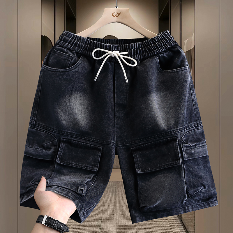 Herren-Cargo-Shorts, neue Somm – Jeans Pants Fashion Men Bewertung und Preis