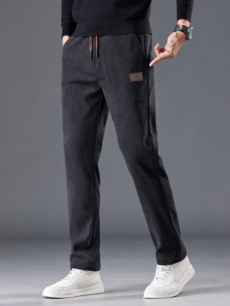 Männer Cord Hosen Herbst Neue  – Men'S Fashion Khaki Pants Bewertung und Preis