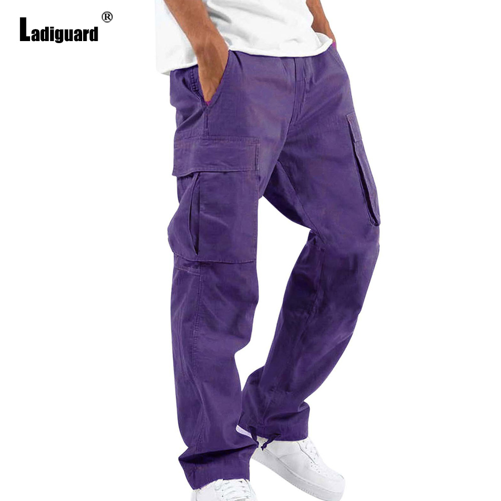 Plus Größe 5xl Herren Multi-Ta – Men'S Fashion Trousers Bewertung und Preis