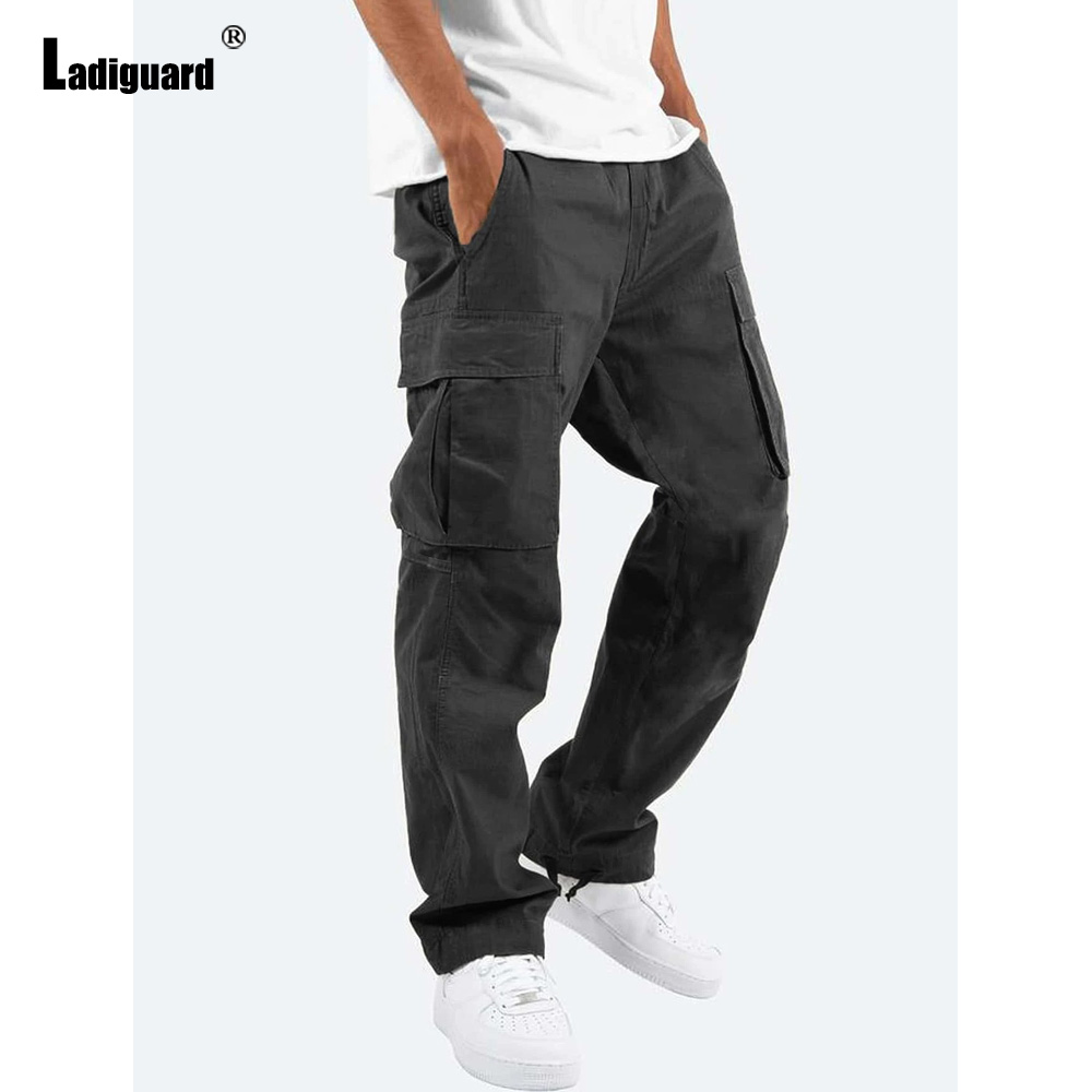 Plus Größe 5xl Herren Multi-Ta – Men'S Fashion Trousers Bewertung und Preis