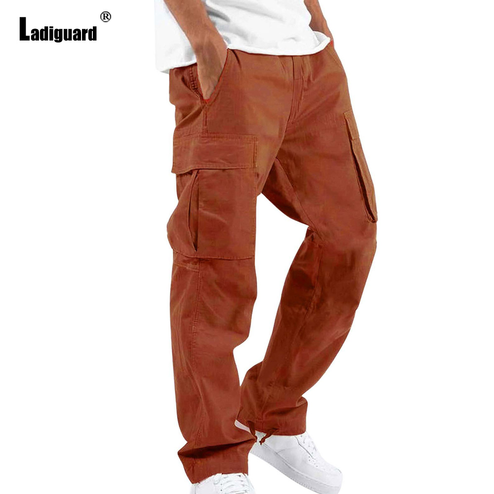 Plus Größe 5xl Herren Multi-Ta – Men'S Fashion Trousers Bewertung und Preis