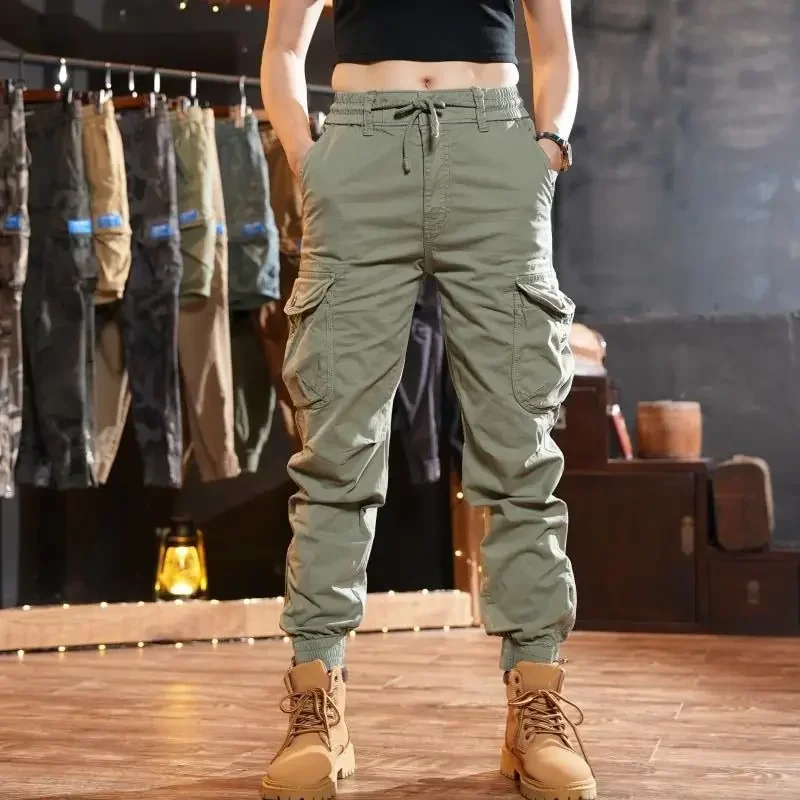 Multi Pocket Outdoor-Hose Mann – Men'S Fashion Trousers Bewertung und Preis