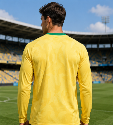 Brasilien 2026 Gedenkausgabe 3 – Men'S Tops Fashion Bewertung und Preis
