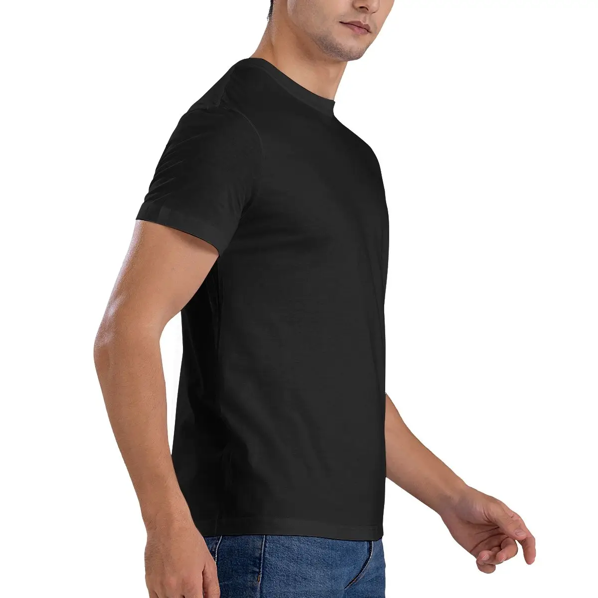 Herren Casual T-Shirt mit Rund – Men'S Fashion App Bewertung und Preis