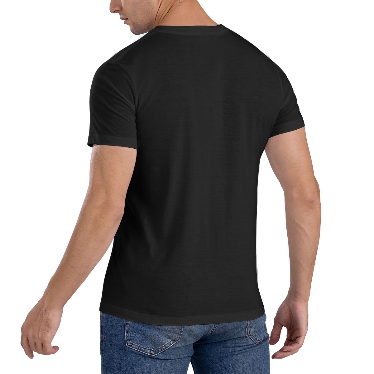 Herren Casual T-Shirt mit Rund – Men'S Fashion App Bewertung und Preis