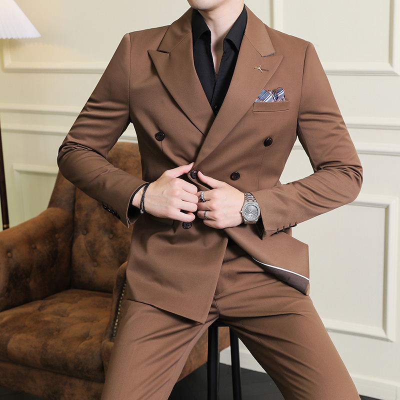 (Blazer + Hose) Boutique Fashi – Men'S Dress Pants Fashion Bewertung und Preis
