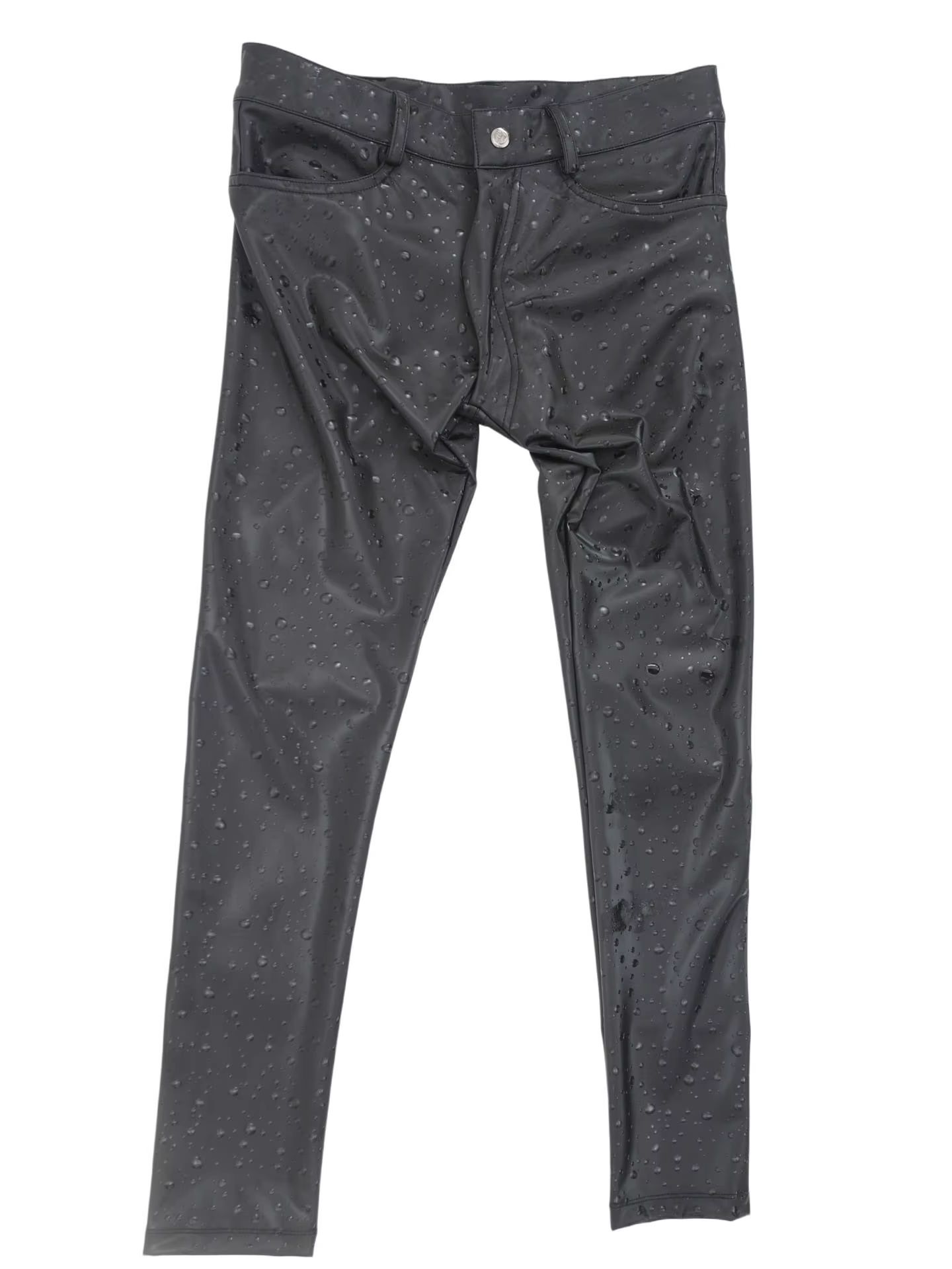 3D-Wassertropfen-Druck Elastis – Jeans Pants Fashion Men Bewertung und Preis