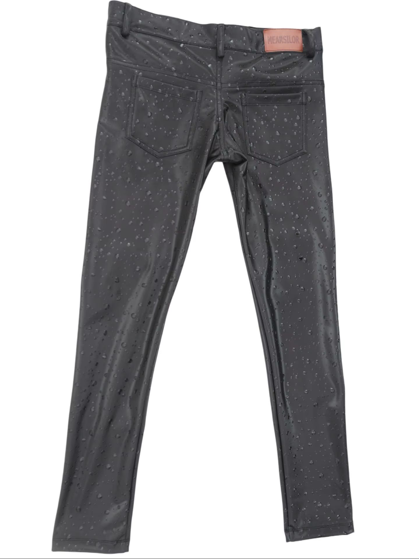 3D-Wassertropfen-Druck Elastis – Jeans Pants Fashion Men Bewertung und Preis