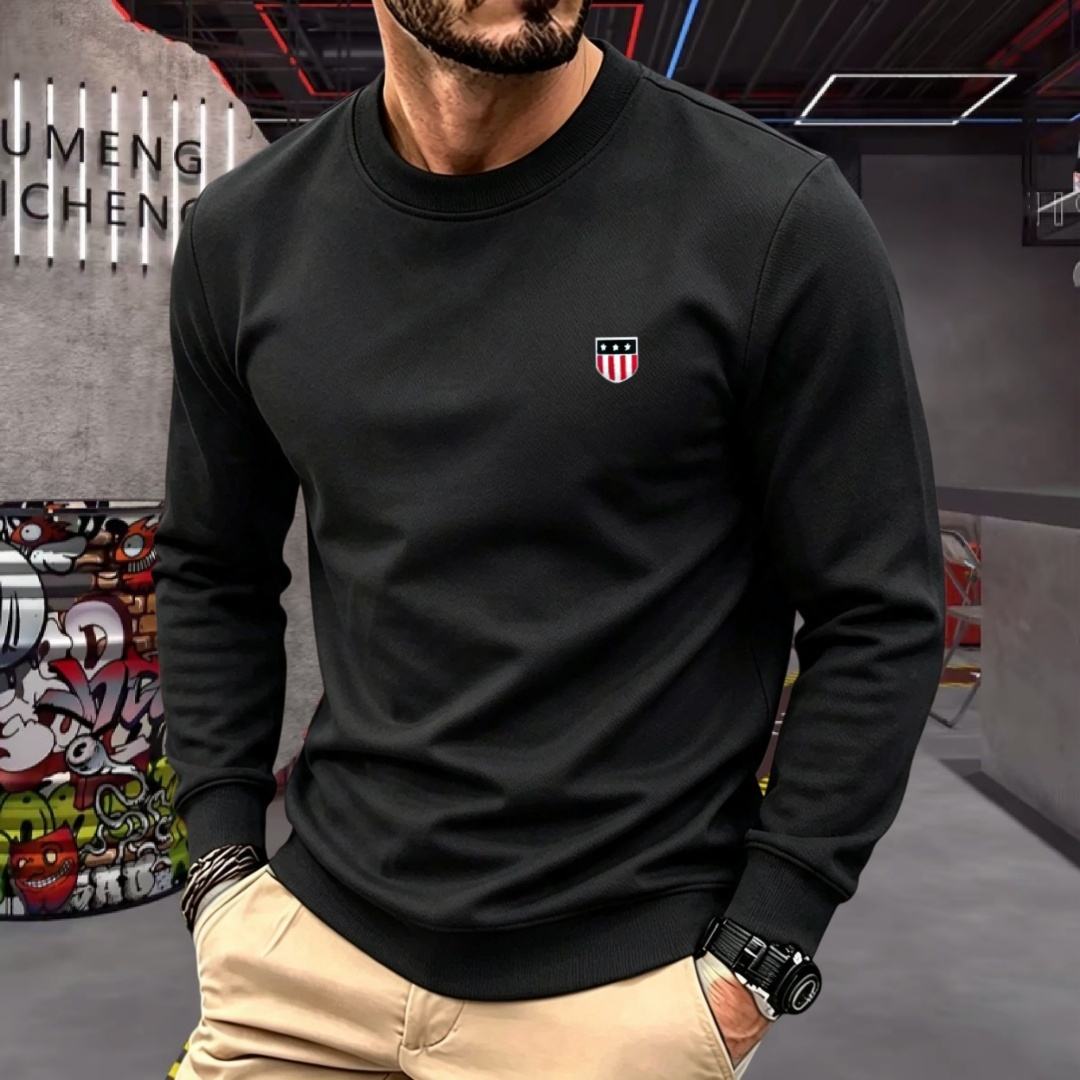 Weiches Baumwoll-Herren-T-Shir – Men'S Fashion T Shirts Bewertung und Preis